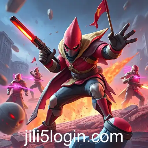 Action Games: Exploring the Exciting World of Jili5