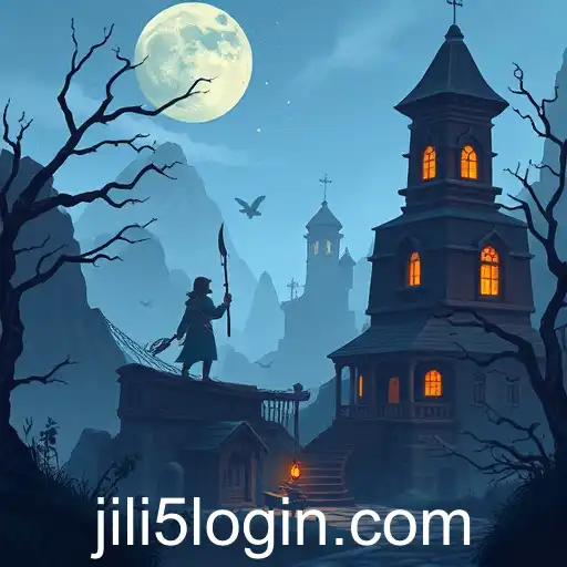Exploring the Thrilling Realm of Adventure Games: A Deep Dive into Jili5