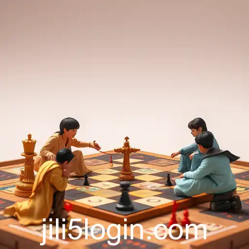 Exploring Board Games: The Thrill of 'Jili5' and More