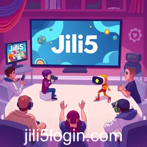 Gaming Industry Revolution: The Rise of Jili5