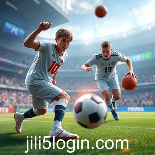 Gaming Revolution with Jili5