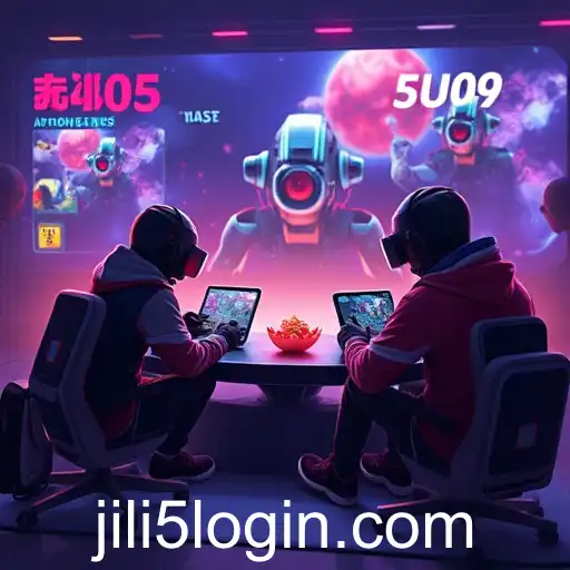 The Rise of Jili5 in a Changing Gaming Landscape