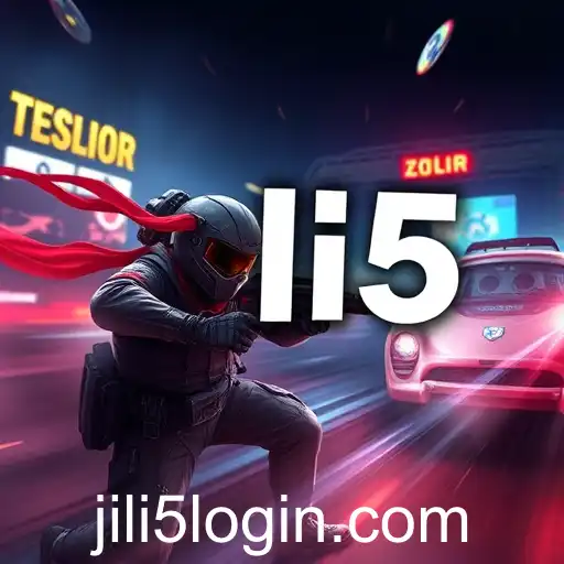 Jili5: Revolutionizing Online Gaming Experience