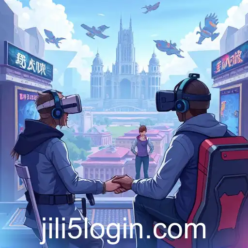 Jili5 Revolutionizes Online Gaming in 2025