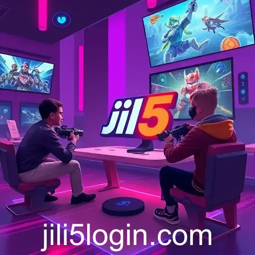 The Rise of Jili5: A New Era in Online Gaming