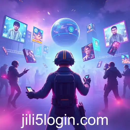 The Rise of Jili5: Gaming Dynamics in 2025