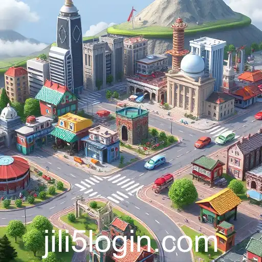 Diving into the World of Simulation Games: A Journey with Jili5