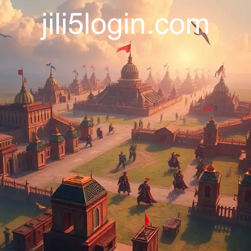 Exploring the Intriguing World of Strategy Games with 'jili5'